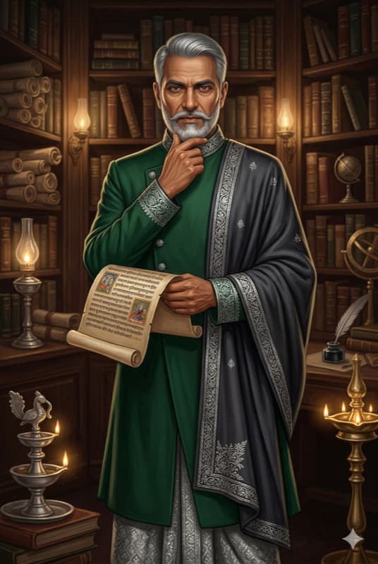 Mantri — The Minister